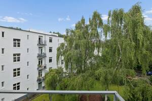 Vermietete Altbauwohnung mit Blick ins Grüne – 22081 Hamburg – Vorschaubild 8