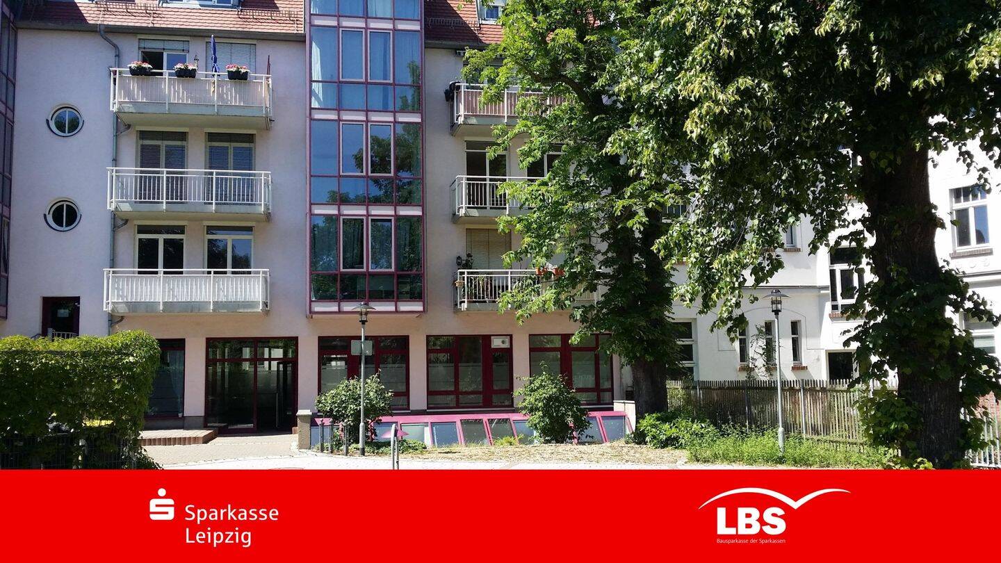 Tolle 4-Raum-Wohnung in gefragter Lage