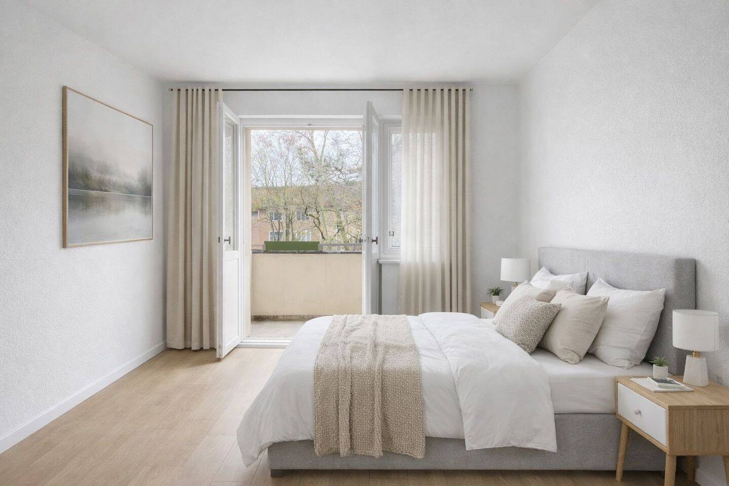 Wohnung in Berlin / Tegel – Berlin – Vorschaubild 3