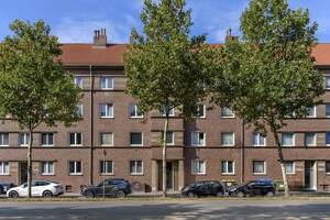 Charmante 3-Zimmer-Etagenwohnung in Hannover 60,14 m² mit Badfenster und Laminatboden – 30459 Hannover – Vorschaubild 7