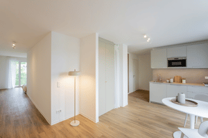 Vollmöbliertes Stadt-Apartment (WE21) an der Alten Bastei | mit Balkon, in Uninähe! – 52062 Aachen – Vorschaubild 3