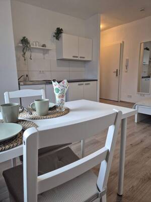 Modern möbliertes 1-Zimmer-Apartment – Einziehen & Wohlfühlen! – 47057 Duisburg – Vorschaubild 5