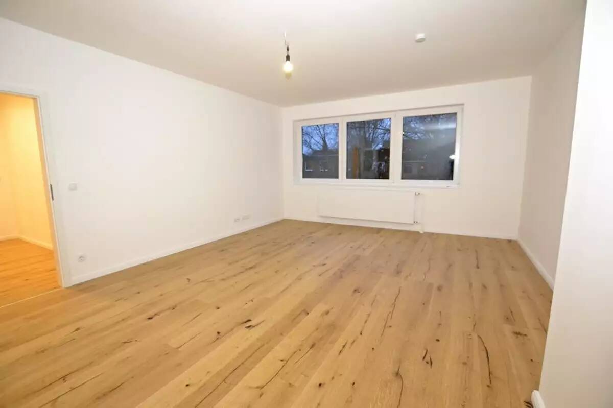 Helle 3 Zimmer Wohnung in Wandsbek
