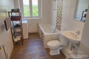 182271 HomeCompany Dresden Furnished/Möbliert Große 3-Zimmer Wohnung in Dresden - Dobritz max. 4 Personen – 1237 Dresden – Vorschaubild 6