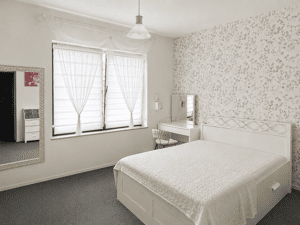 Großzügige 3-Zimmer-Wohnung mit Balkon und zwei Bädern – 40237 Düsseldorf – Vorschaubild 2