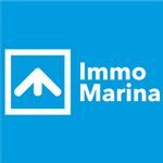 Immo Marina logo