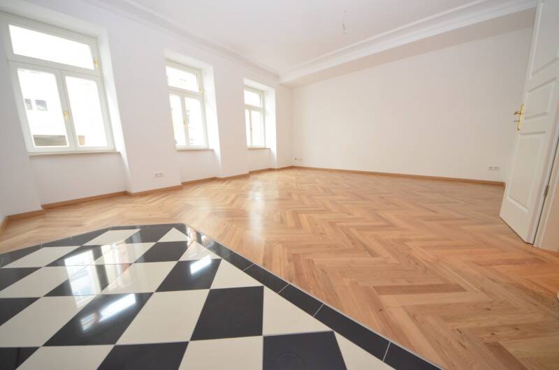 Sanierte 2-Zimmer-Wohnung mit Balkon und Parkettboden in Lindenau ! – Leipzig – Vorschaubild 6