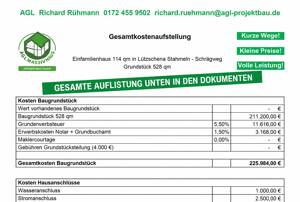 Das Baugebiet füllt sich! Wollen Sie auch noch dazugehören? – Ihr neues Zuhause in Lützschena-Stahmeln - Wir begleiten Sie gern! – 4159 Leipzig – Vorschaubild 6