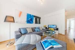 Möblierte Wohnung auf Zeit zu vermieten: – 60598 Frankfurt am Main – Vorschaubild 2