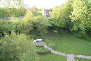 Ruhe, Komfort und Parkgarten - Sonnige Wohlfühlwohnung mit Südbalkon und Blick ins Grüne – 21465 Wentorf bei Hamburg – Vorschaubild 4