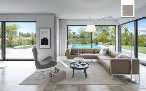 Luxusvilla im Bauhausstil auf großem Grundstück am Stadtrand von Jena – 7751 Jena – Vorschaubild 8