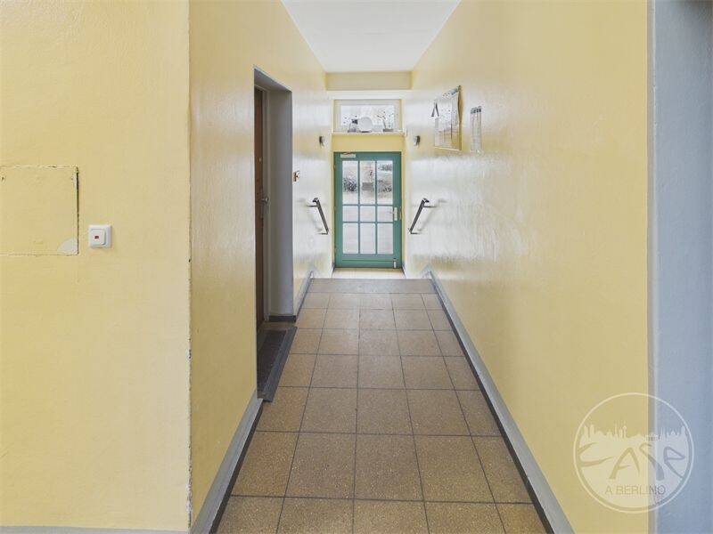 Bayerisches Viertel: 2-Zi-Wohnung im 5.OG mit Aufzug – Berlin – Vorschaubild 8
