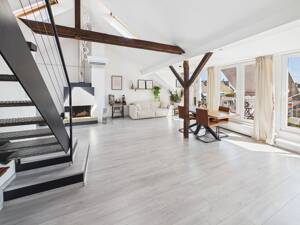 Gepflegtes MFH in Top-Lage - modernisiert, mit Mietpotenzial – 40215 Düsseldorf – Vorschaubild 2