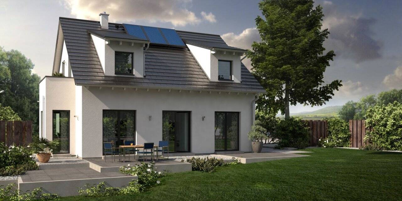 Gestalten Sie Ihr Traumhaus - Flexibilität trifft auf großzügiges Wohnen mit allkauf – Saarbrücken – Bild 1 von 9