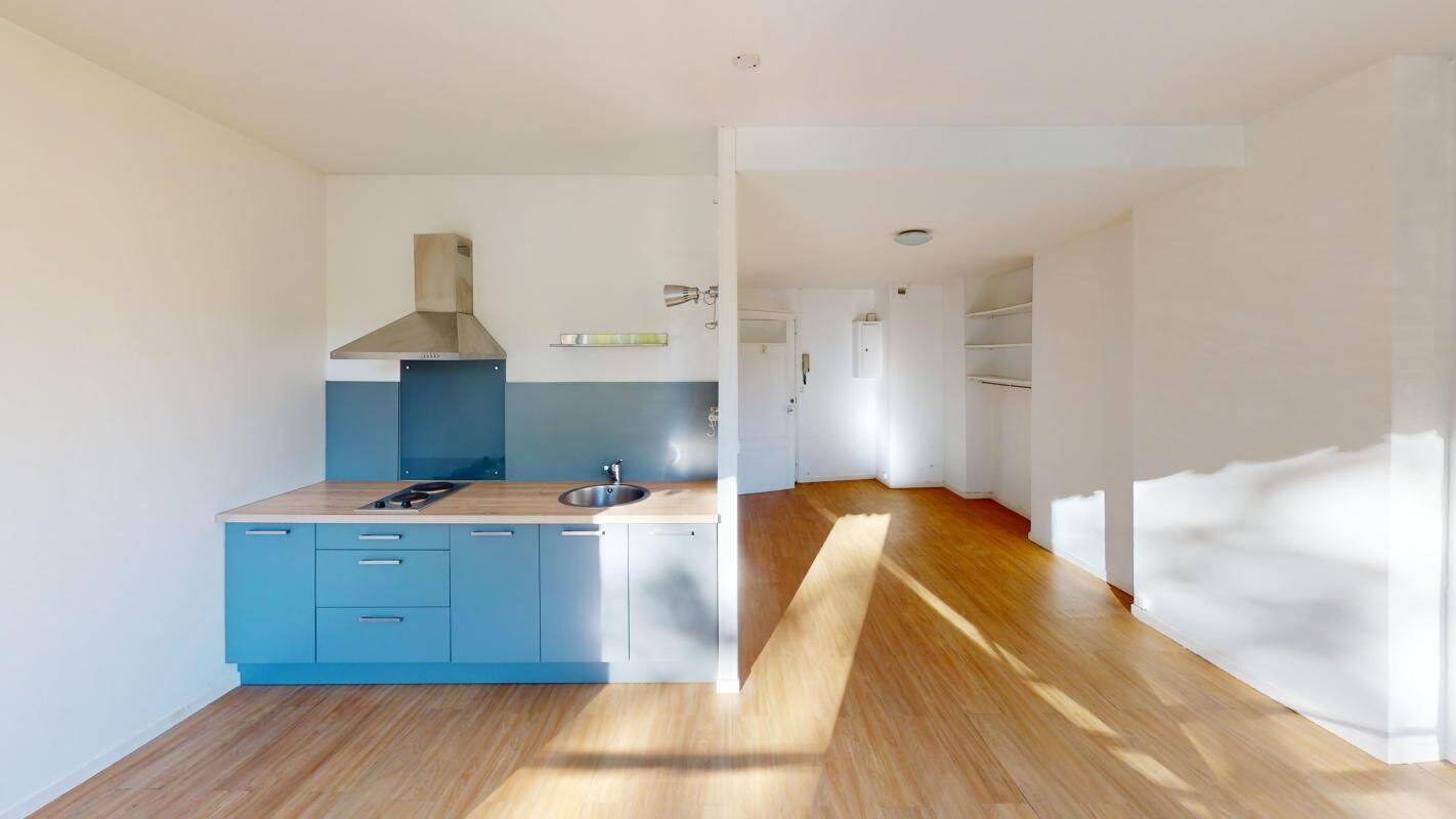 Appartement 1 pièce 28 m² · à Saint-Étienne · 27,6 m² · 354 €/mois