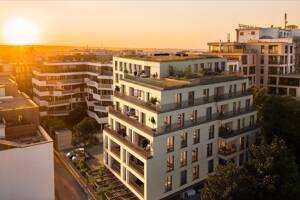 Exklusive Familienwohnung: 5 Zimmer und urbanes Lebensgefühl vereint