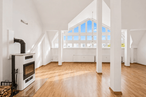 ÜBER DEN DÄCHERN VON TEGEL Loft-Feeling + Aufzug + Terrasse + Kamin – 13507 Berlin – Vorschaubild 6