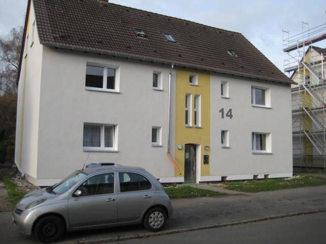 Neue Wohnung, neues Glück! 4-Zimmer-Wohnung