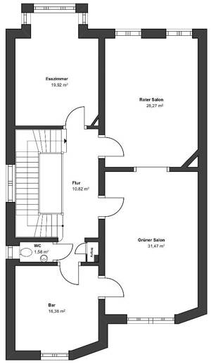 High-End-Townhouse – 60325 Frankfurt am Main – Vorschaubild 5