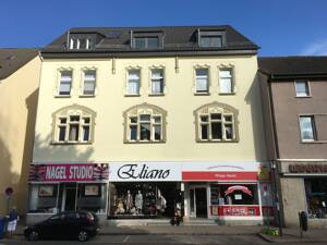 Studenten bzw. 1 Personen-Appartement am Allee-Center Essen-Altenessen (10 min zur Uni Essen), 50 qm
