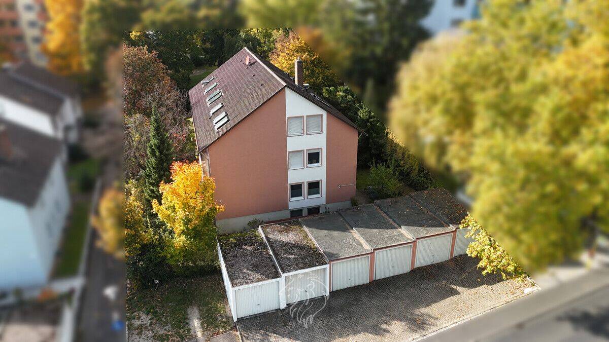 Ruhig gelegenes WG-Zimmer in Uni-Nähe