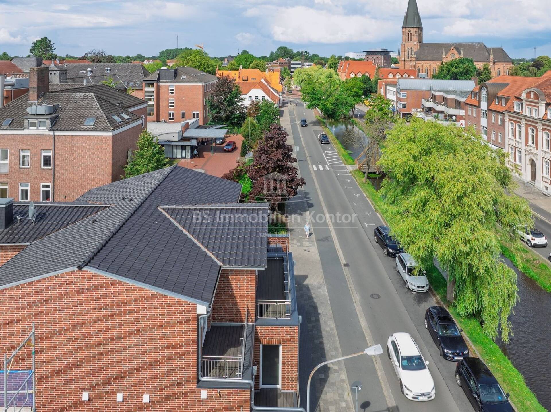Erdgeschosswohnung in 26871 Papenburg mit 58,84 m² kaufen