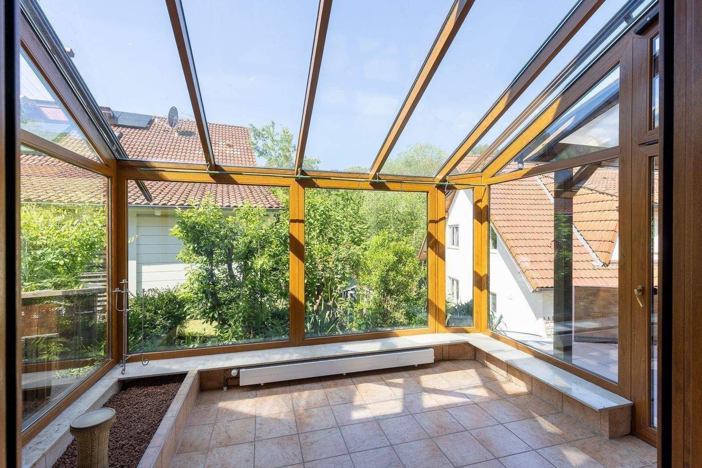 Idyllisches Familienparadies | Doppelhaushälfte mit viel Platz und Garten – Murrhardt – Vorschaubild 7