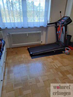 Schöne möblierte 3,5 Zimmer Wohnung in Erlangen – 91056 Erlangen – Vorschaubild 8