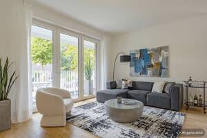 Neuwertige Maisonette-Wohnung mit Garten und hochwertiger Ausstattung – 21029 Hamburg – Vorschaubild 1