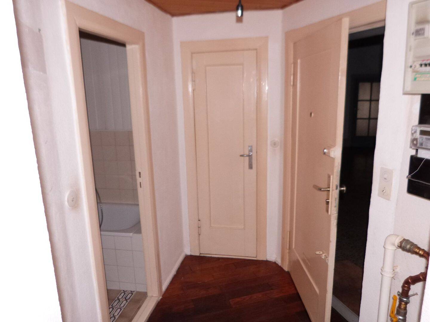 Spezielle 1 Zi. EG -Wohnung in Superlage am Lietzensee in Charlottenburg – Berlin – Vorschaubild 7