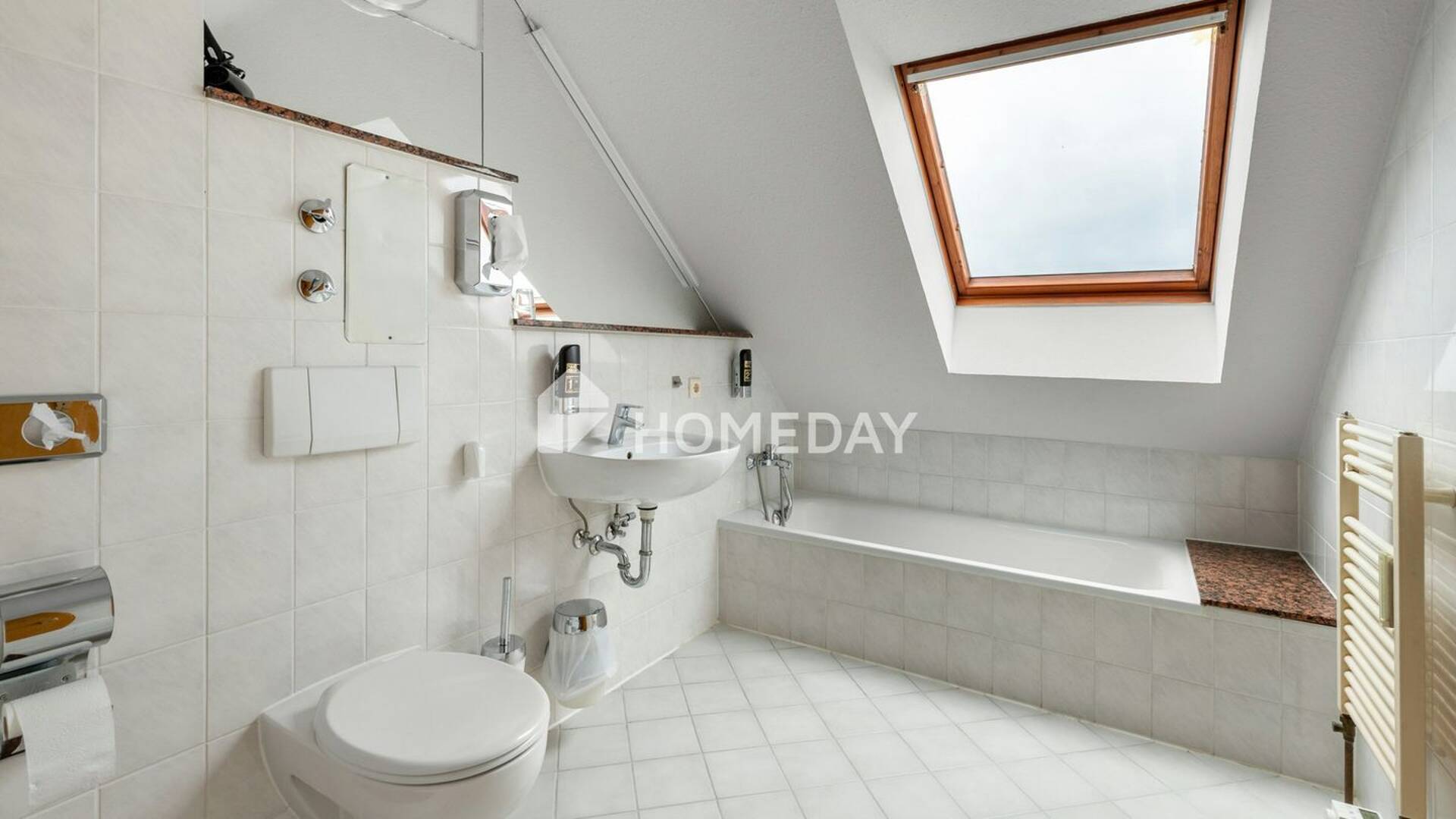 Etagenwohnung in 69242 Mühlhausen mit 54 m² kaufen