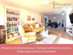 Attraktives Haus mit zwei Wohneinheiten! - Zu kaufen in 23556 Lübeck -