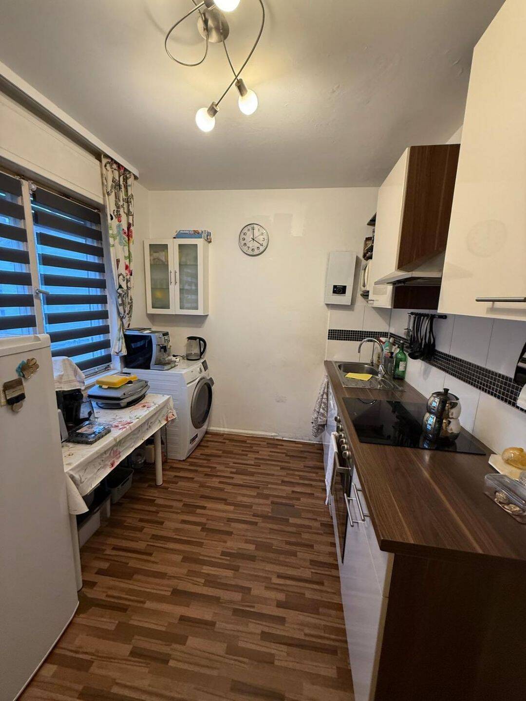 Helle, sehr ruhige 3-Zimmerwohnung mit Balkon ! – Nürnberg – Vorschaubild 9
