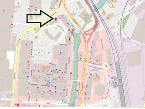 3 ZKB mit Balkon in Siegen-Weidenau – 77 m² – ab 01.09.2026 – 57076 Siegen – Vorschaubild 3