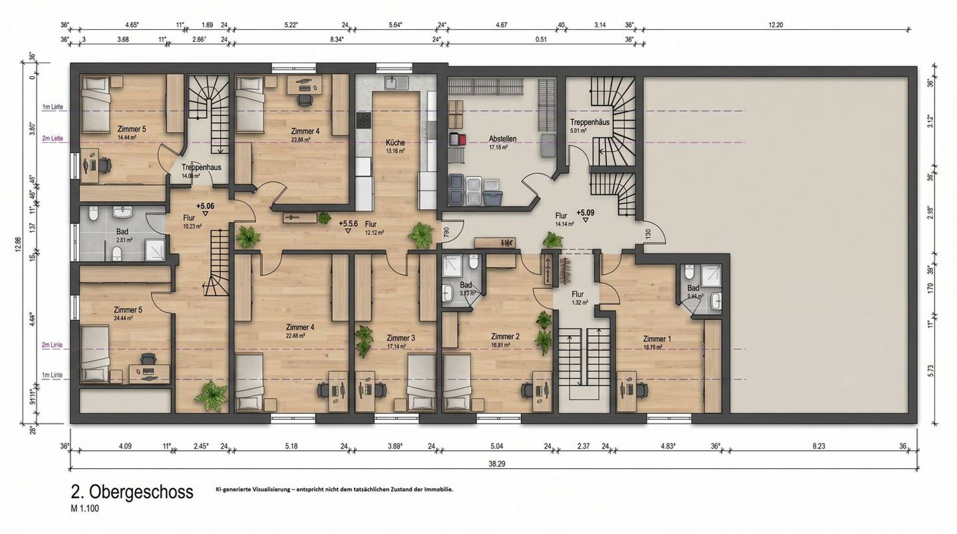Haus in 86381 Krumbach (Schwaben) mit 900 m² kaufen