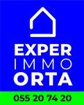 Exper Immo Orta logo