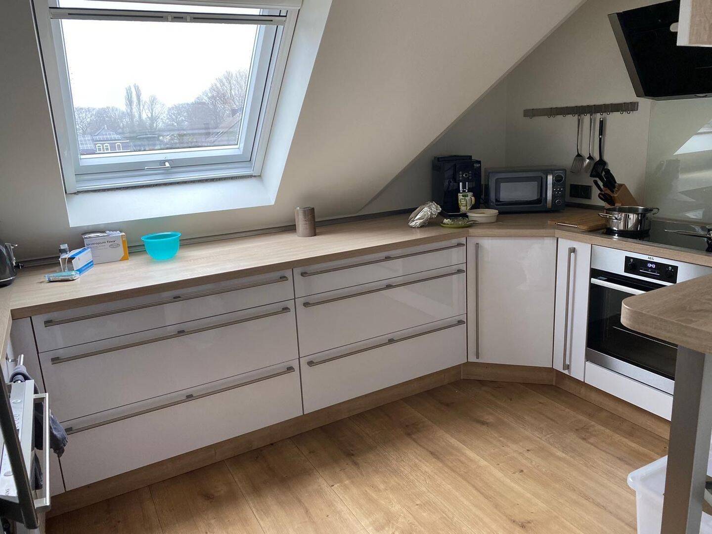 Hochwertig modernisierte 2,5-Zimmer-Maisonette mit Balkon & Blick ins Grüne – Dortmund – Vorschaubild 4