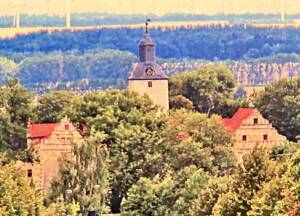 Schloss. Historische Perle aus dem 14. Jahrhundert sehr gut erhalten. Südwestlich MD – 39116 Magdeburg – Vorschaubild 3