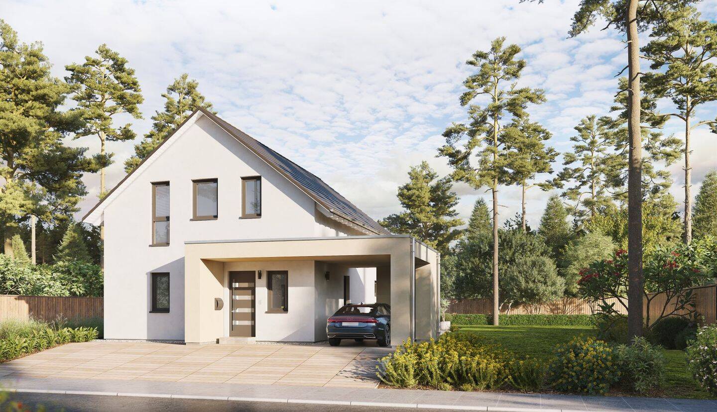 Ihr individuelles Einfamilienhaus in Castrop-Rauxel - Komfortabel, energieeffizient und maßgeschneidert – Castrop-Rauxel – Vorschaubild 2