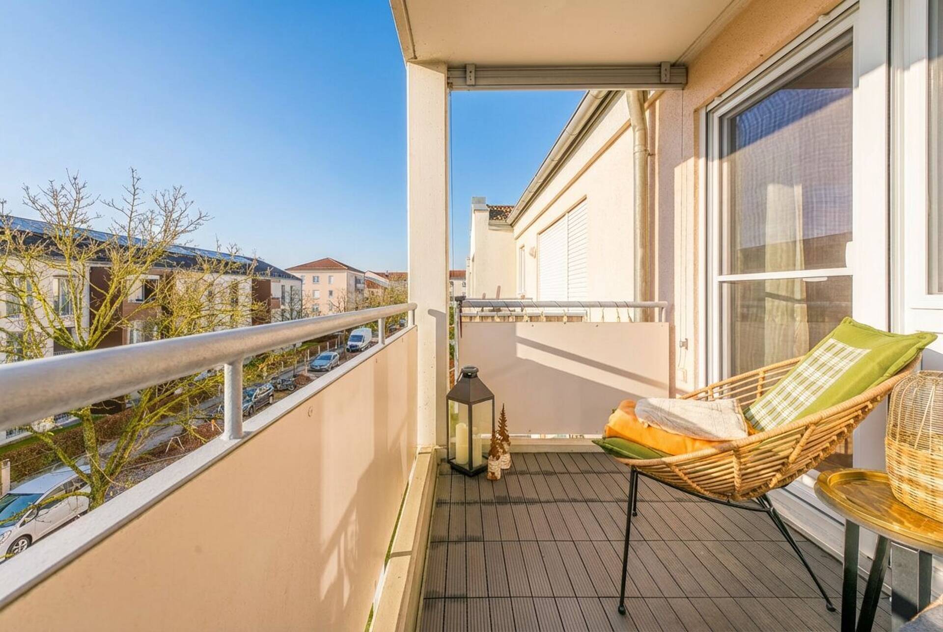 Etagenwohnung in 86368 Gersthofen mit 69 m² kaufen