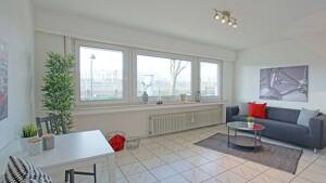 Teilmöbliertes 1-Zimmer Apartment im berühmten Düsseltal – 40239 Düsseldorf – Vorschaubild 2