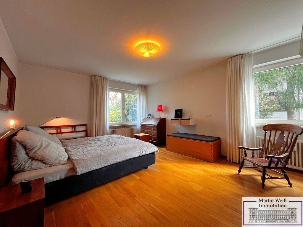 Zur Kapitalanlage: Sonnige 3-Zimmer-Wohnung am Schlosspark Nymphenburg – München – Vorschaubild 8