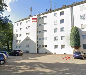 Provisionsfrei Attraktive Wohnung in Du-Bergheim