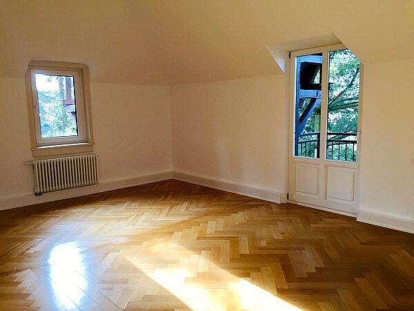 Dachmaisonette in Villa mit parkähnlichen Garten – Wiesbaden – Vorschaubild 8