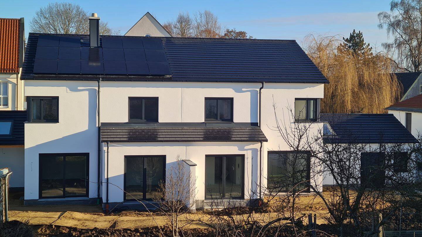 Moderne Doppelhaushälfte in Petershausen – Petershausen – Vorschaubild 4