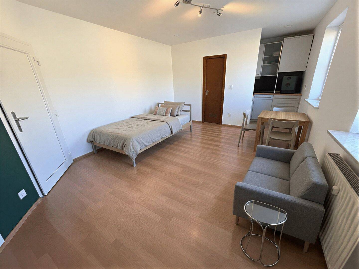 Vermietetes 1-Zimmer-Apartment in der Erlanger Innenstadt