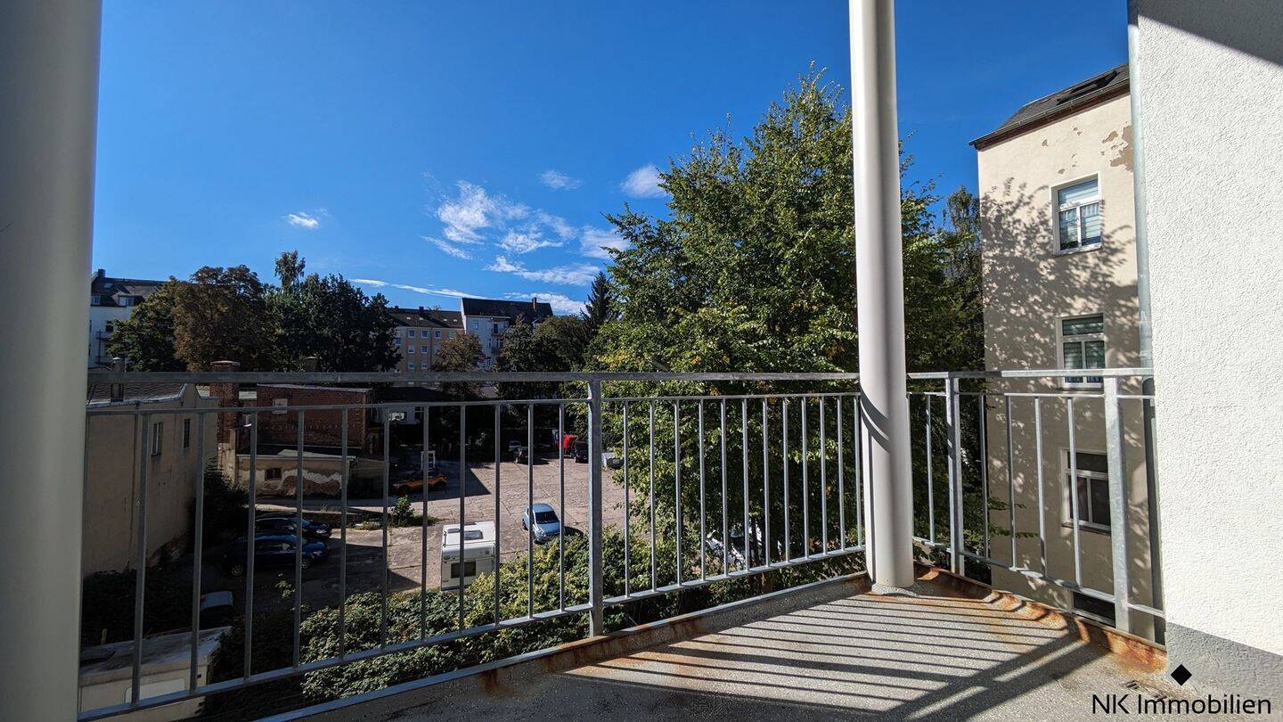 ++ ERSTBEZUG nach Sanierung! wunderschöne, modernisierte 2-Raum Wohnung - mit SÜDBALKON ++ – Chemnitz – Vorschaubild 9