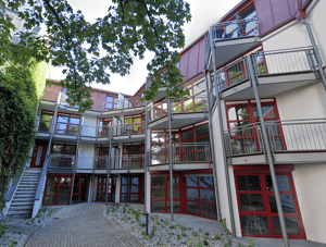 1-Zimmer Appartement - Wohnen an der Theresienwiese – 80339 München – Vorschaubild 7