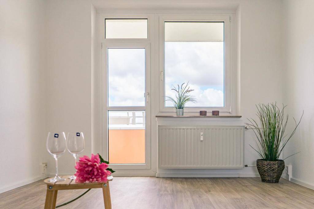 Für Familien geeignet - 3-Raum-Wohnung in Kitanähe – Chemnitz – Bild 1 von 6