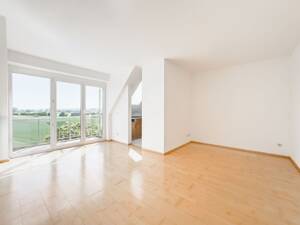 Ausblick mit Weitblick: Charmante 2-Zimmer-Wohnung mit Balkon und Feldblick – 84030 Ergolding – Vorschaubild 2